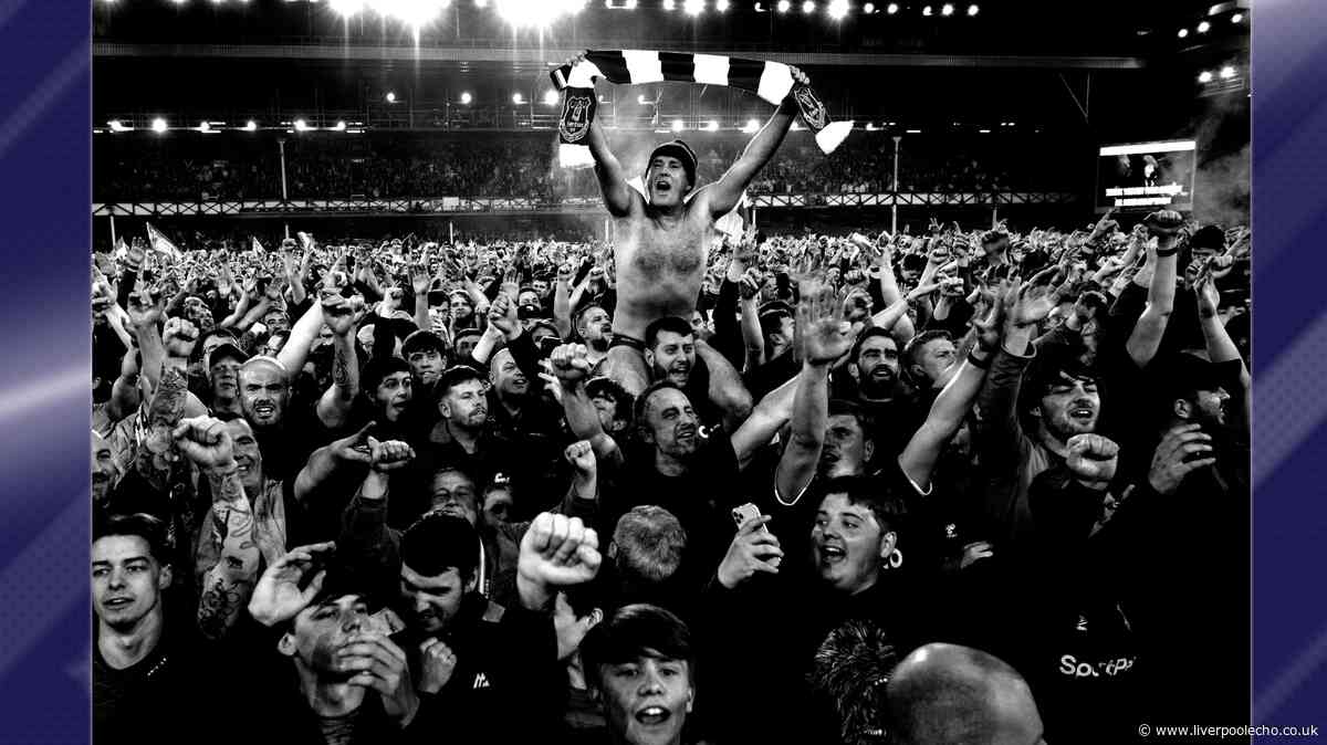 Everton's great relegation escapes aren't 'fantasy football' and Burnley can't buy that