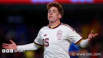 Newcastle in talks to sign Spain winger Munoz