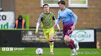 Home extends Heed stay as Storey exits for Carlisle