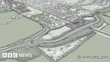 Land earmarked to build new relief road