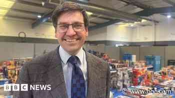 Lifelong Doctor Who collection fetches £49,000