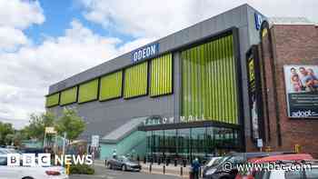 Major shopping centre put up for sale