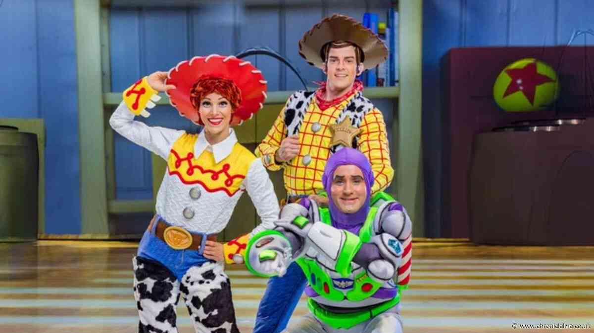 Brand-new Disney On Ice show set to dazzle UK audiences on return tour
