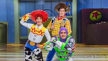 Brand-new Disney On Ice show set to dazzle UK audiences on return tour