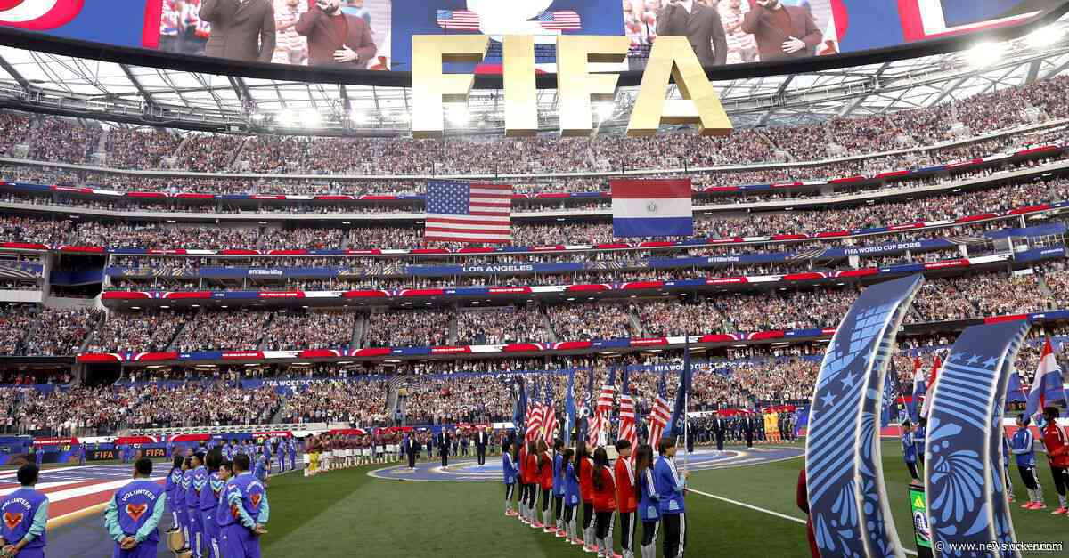 Veel sterren, een ijzersterk VS en een grap; dit is wat er gebeurde op dag 2 van het WK voetbal