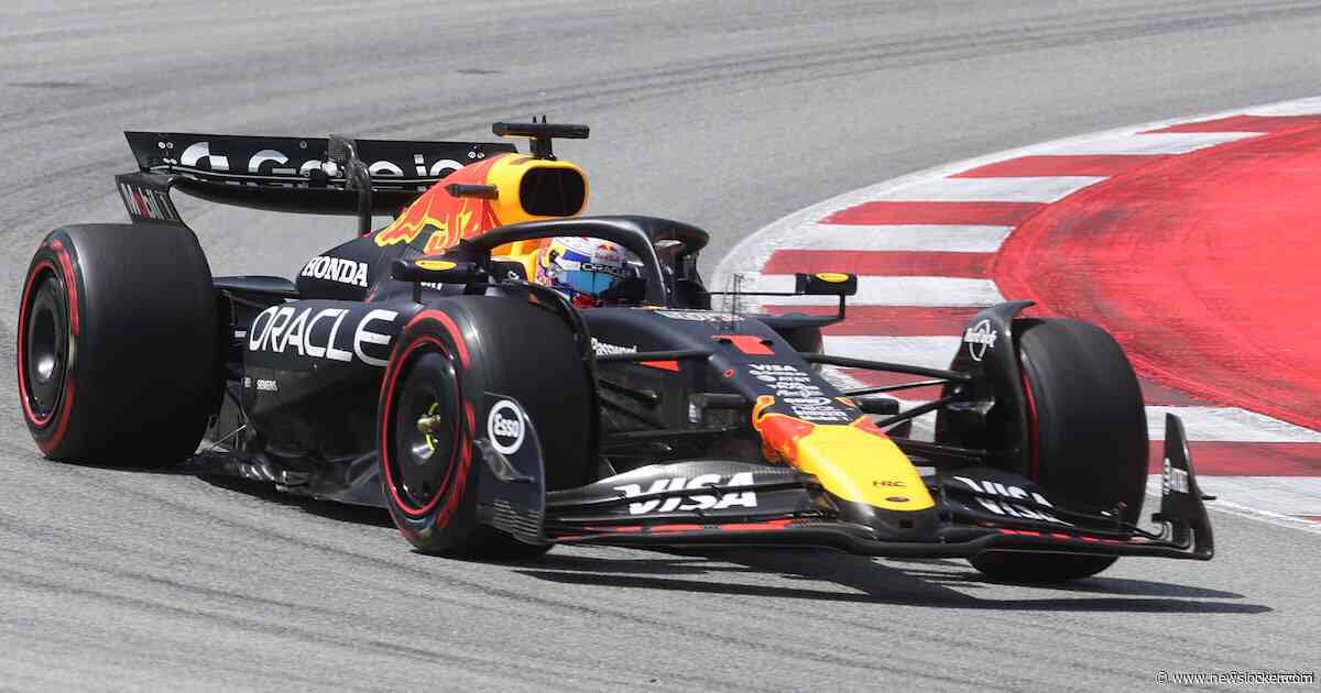 Zo laat komt Max Verstappen vandaag en morgen in actie op circuit waar hij zijn eerste zege boekte