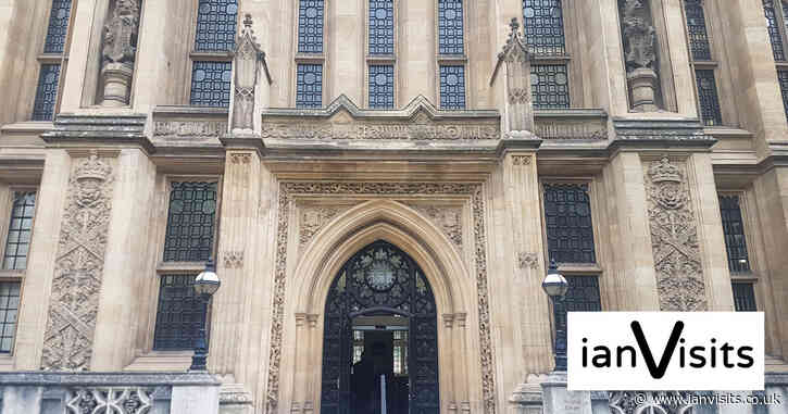 Tickets Alert: A chance to step inside the original Public Records strongroom
