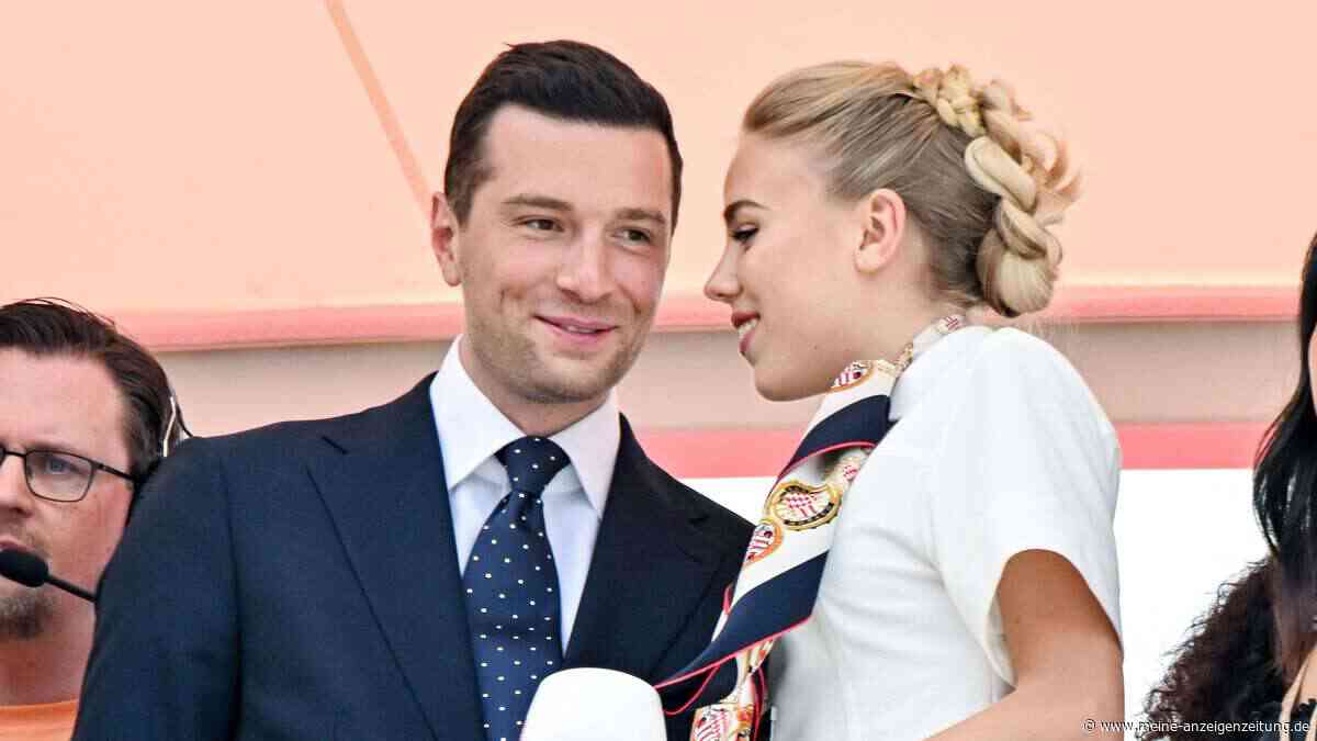 „Champagner mit Prinzessin“: Bardellas Romanze treibt Frankreichs Rechte in die Bredouille