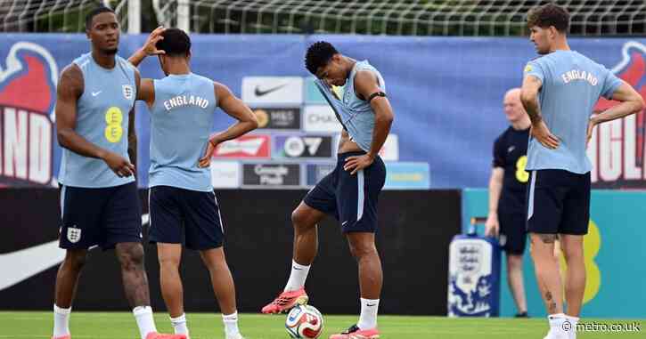 England raided in World Cup heist with football boots stolen ahead of Croatia game