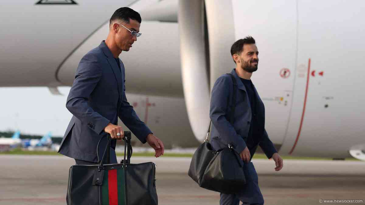 LIVE WK 2026 | Cristiano Ronaldo gearriveerd in Florida, overtuigende start Verenigde Staten