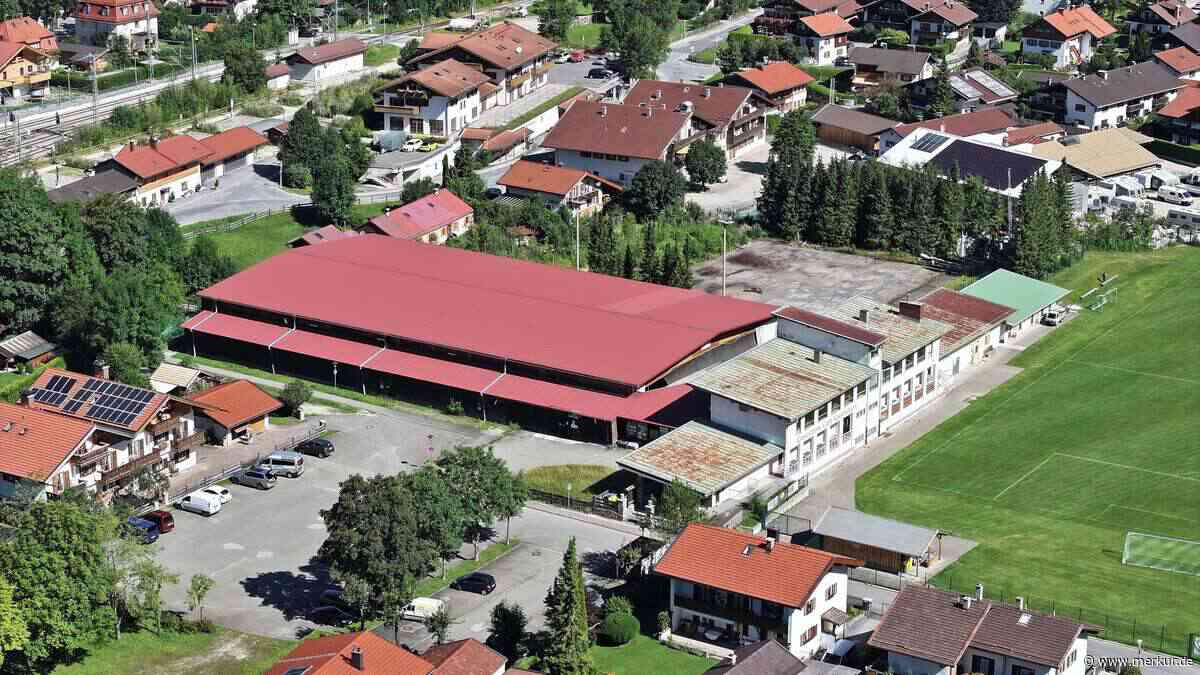 EV Mittenwald stellt Spielbetrieb ein: Ohne eigenes Stadion keine Zukunft