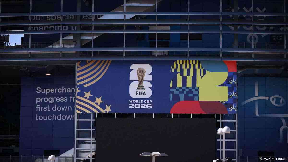 Volles Programm bei der WM 2026 – diese Spiele stehen heute an