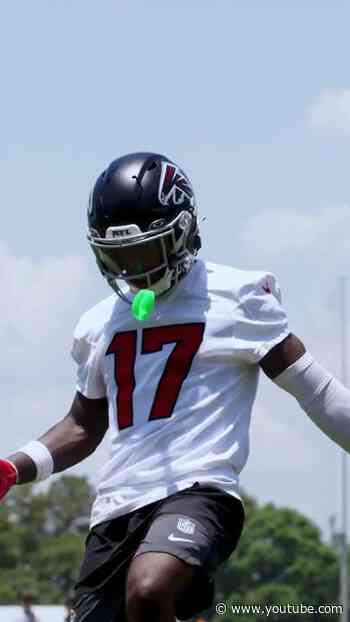 Tua Tagovailoa throws to Zachariah Branch for the TOUCHDOWN 🙌 #atlantafalcons #nfl