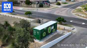 Locations released for 18 community batteries in Perth, Bunbury