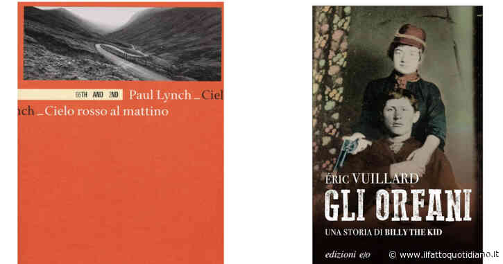 I nuovi romanzi di Lynch e Vuillard fanno i conti con le radici marce della nostra contemporaneità