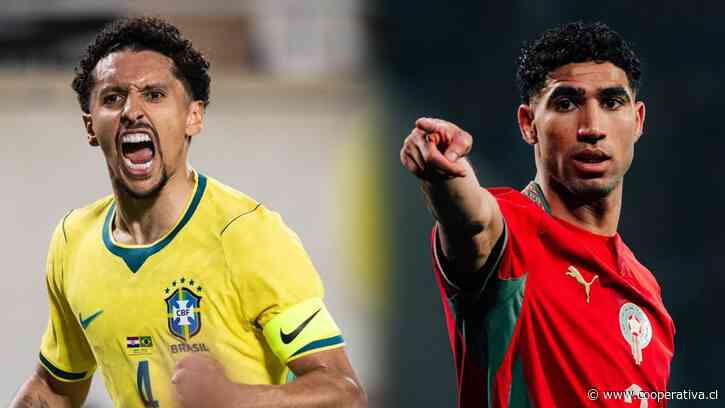 Brasil y Marruecos debutan en el primer gran duelo del Mundial 2026