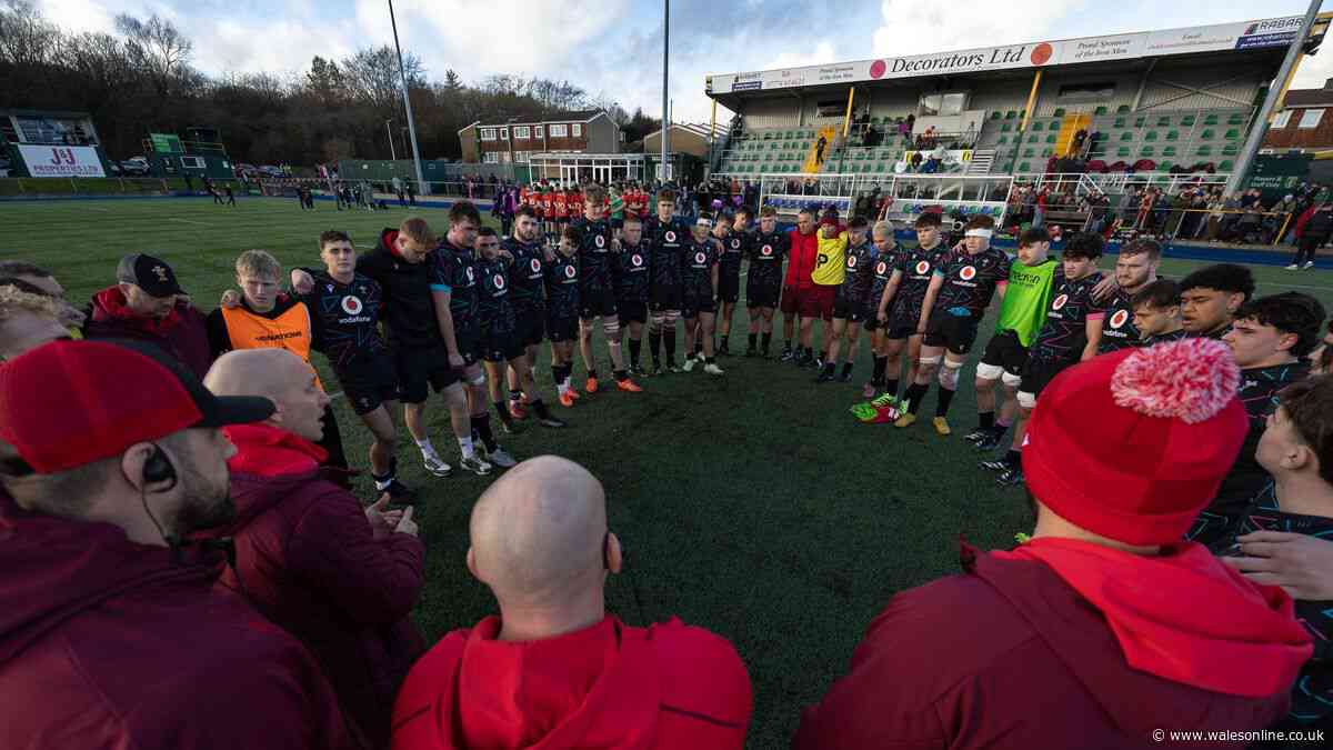 Wales beat Scotland in epic and six players summoned over betting charges