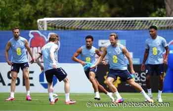 2026 W/Cup: England Have Training Equipment Stolen