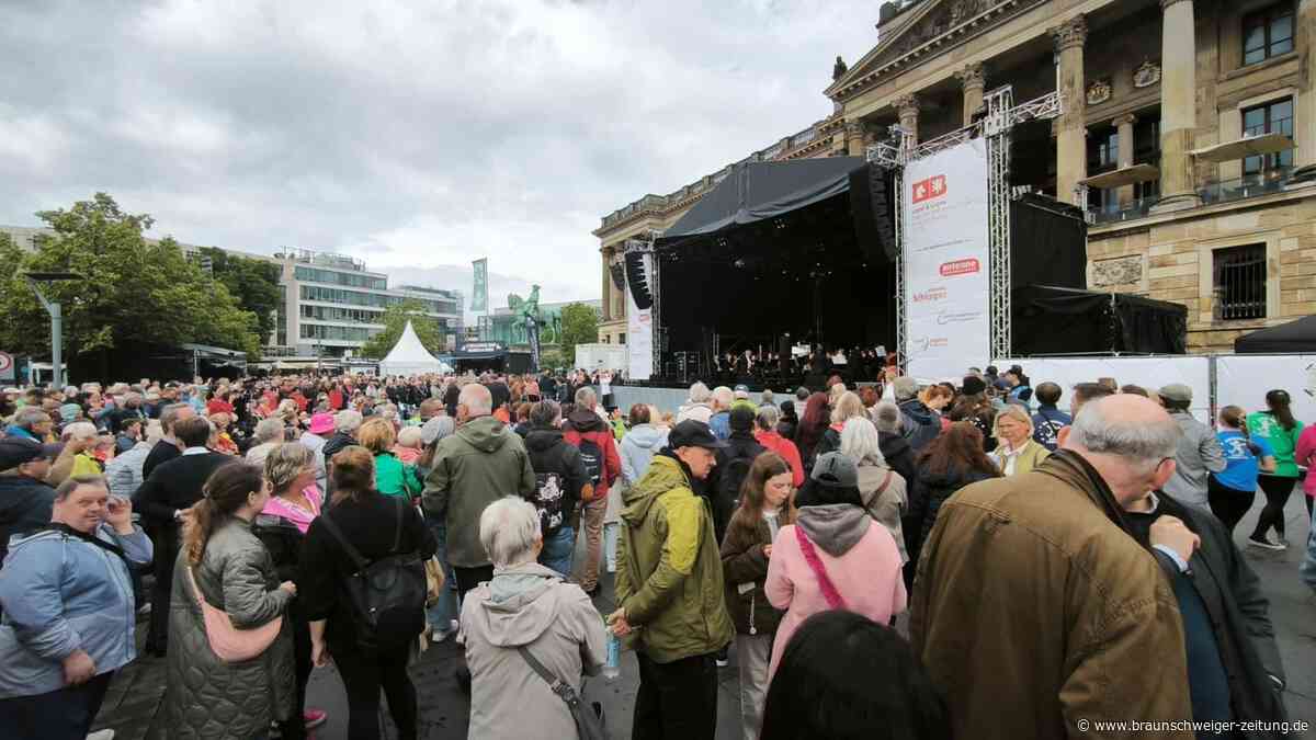 Tag der Niedersachsen in Braunschweig: Unsere Programm-Tipps für Samstag