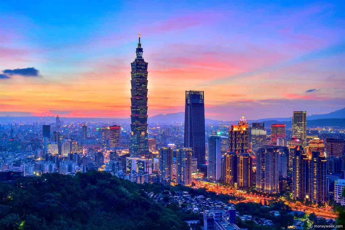 Emerging markets rise driven by the AI boom
