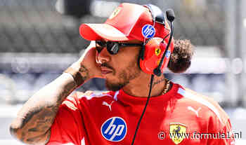 Lewis Hamilton verwondert zich over Red Bull: ‘Dat hield niemand voor mogelijk’