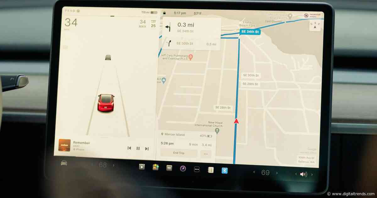 Chinese drivers have figured out a silly way to fool Tesla Autopilot and it involves doll heads