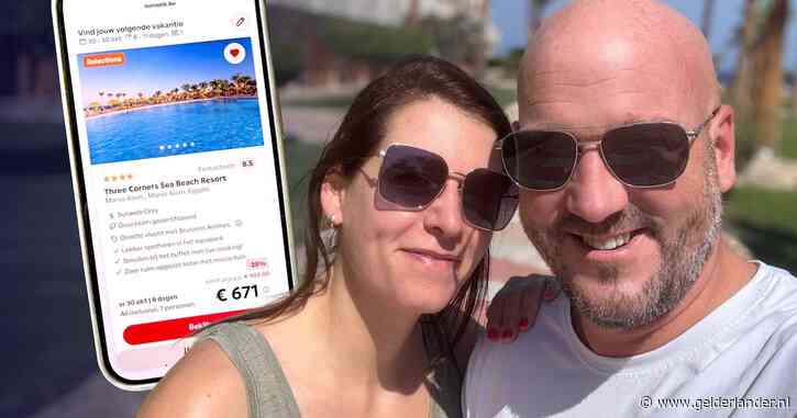 Net vakantie van 5.000 euro geboekt via laptop, maar dan zien Tim (39) en Evelien (40) dezelfde reis goedkoper op gsm: ‘Compensatie krijgen we niet’