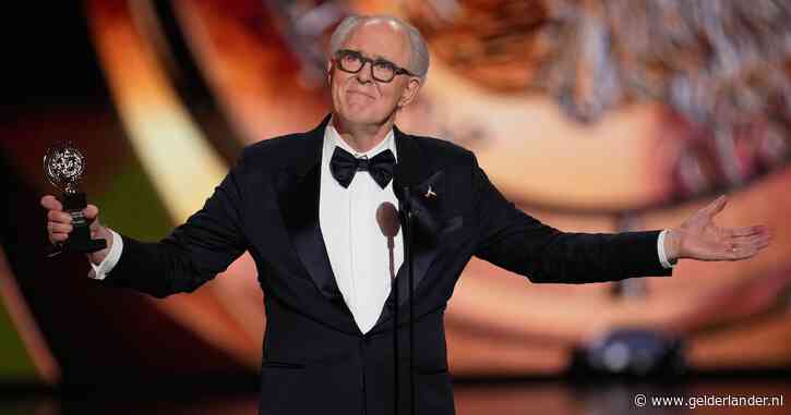 Acteur John Lithgow over Trump: ‘Het is menens, ik heb het gevoel dat we nu in een horrorfilm zijn beland’