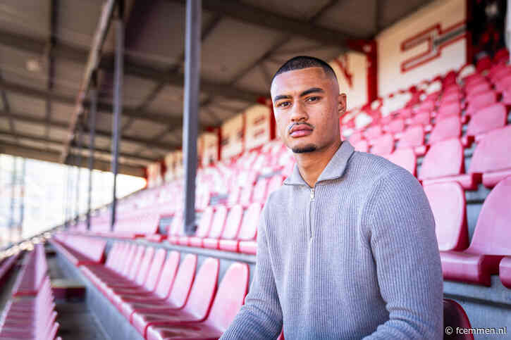 Yanis Dede-Lhomme is jarig!