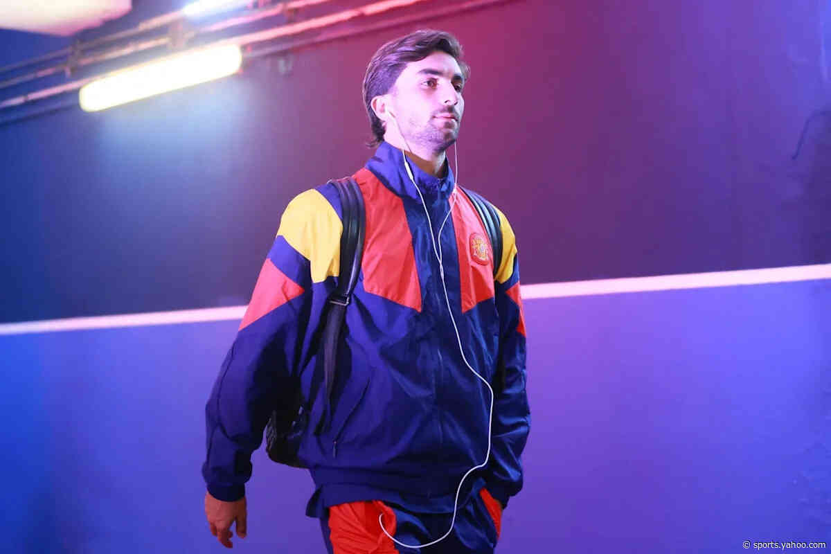 PSG identify Barcelona forward as ideal replacement for unsettled star