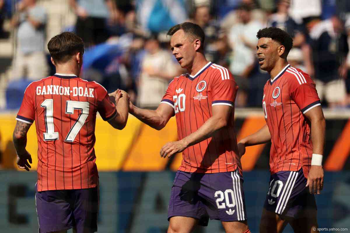 Is Scotland vs Haiti on TV? Channel, kick-off time and how to watch World Cup game