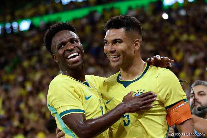 Is Brazil vs Morocco on TV? Channel, kick-off time and how to watch World Cup game