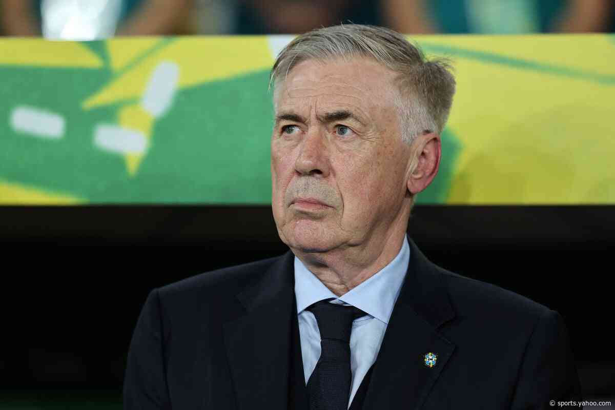 Carlo Ancelotti and Brazil are a perfect fit but it may not solve their biggest issue