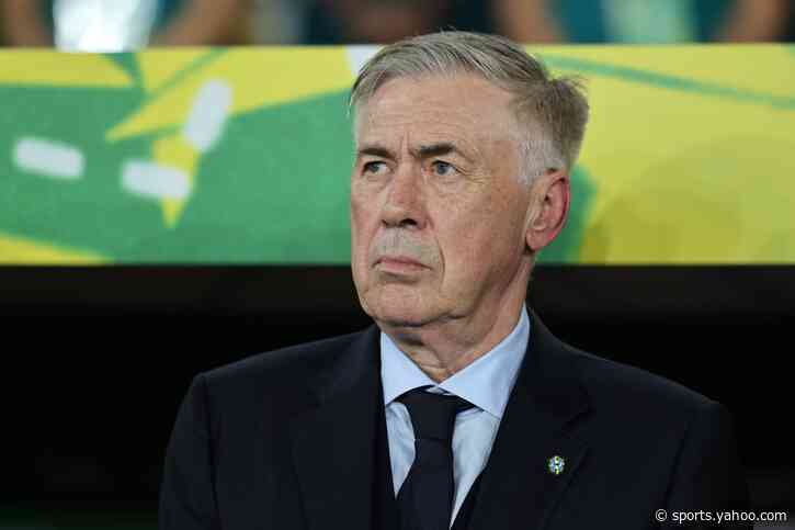 Carlo Ancelotti and Brazil are a perfect fit but it may not solve their biggest issue