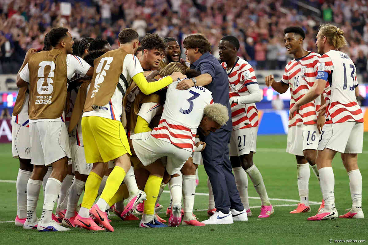 🇺🇸 USA thrash Paraguay 4-1! Trump CALLS, Speed-Ibra and Balogun ⚽⚽