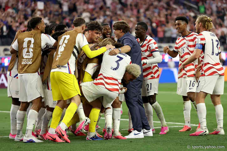 🇺🇸 USA thrash Paraguay 4-1! Trump CALLS, Speed-Ibra and Balogun ⚽⚽
