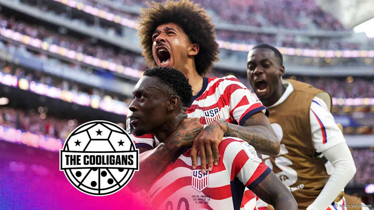 USMNT's Historic 4-1 Win Over Paraguay, Balogun's Brace, Gio Wondergoal & What's Next