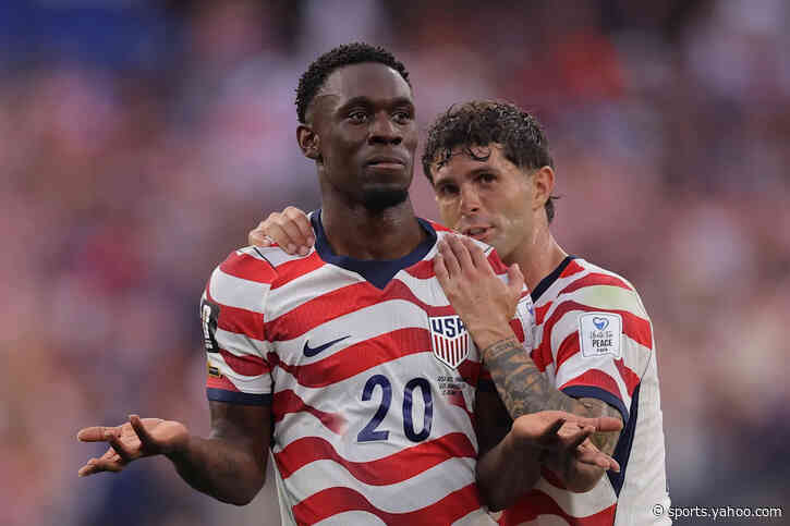 USMNT breaks through with emphatic 4-1 win over Paraguay in World Cup opener