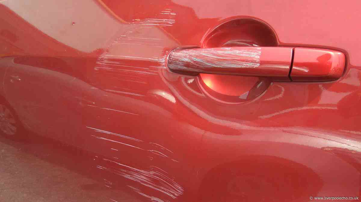 Wipe car scratches away with £1 everyday item – not wax or polish