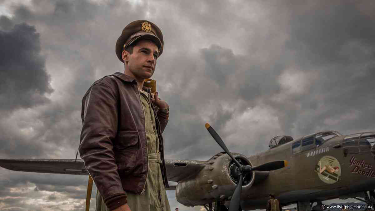 War drama adapted from 'best book ever written' on Amazon Prime now