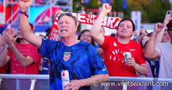 🎥 "Een team dat zo goed speelt is moeilijk te vinden, hé?": USA maakt stevige indruk tegen Paraguay