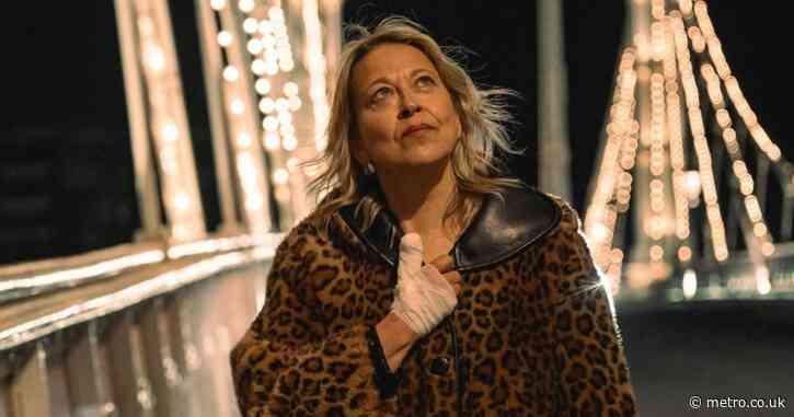 Nicola Walker admits her new TV show would ‘break’ her in real life