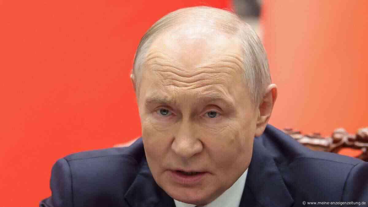 TV-Doku enthüllt, wie ein Wort Putin zur russischen Präsidentschaft verhalf