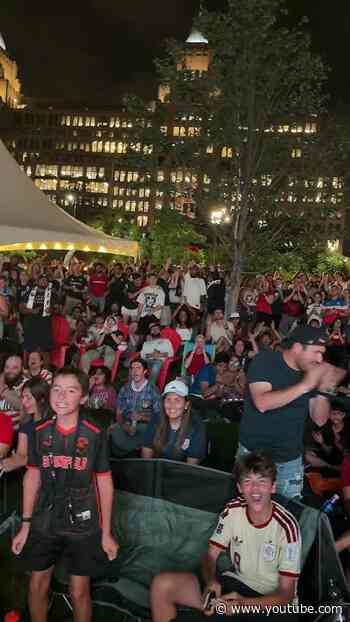 D.C. Turnt up for 3 goals 🇺🇸#dcunited #fifaworldcup #dmv #footballshorts #soccershorts
