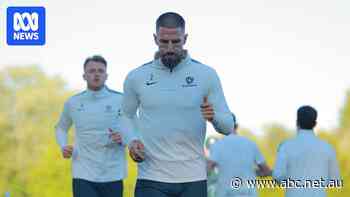 Underdog status embraced as Socceroos prepare for Türkiye