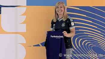 „Brauchen diesen Spirit“ – Bad Aiblingerin Martina Niedermaier für den DFB bei der WM dabei