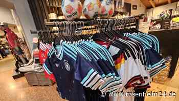 DFB-WM-Trikots: Renner oder Ladenhüter? Nachgefragt bei den Sportgeschäften der Region