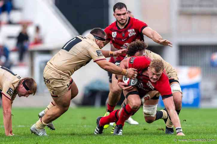 Défense aux abois, mêlée à deux visages, Ferté en marathonien… Découvrez les stats les plus marquantes de Toulon sur la saison régulière