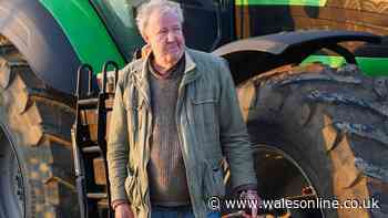Jeremy Clarkson left 'seething' after massacre at Diddly Squat Farm