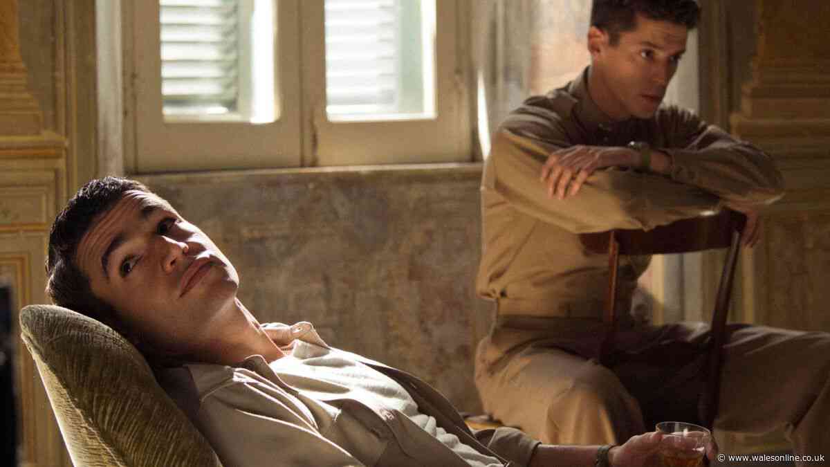 'Best book ever written' now must-watch Amazon Prime war drama